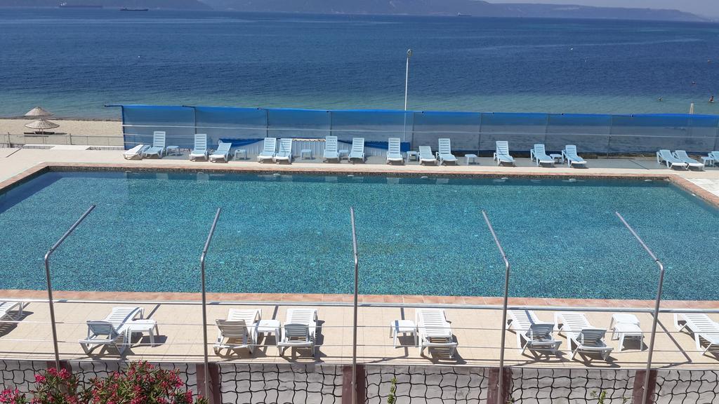 Etap Altinel Hotel Чанаккале Экстерьер фото