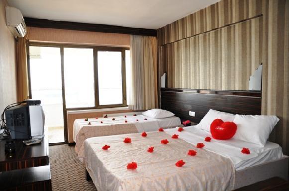 Etap Altinel Hotel Чанаккале Экстерьер фото