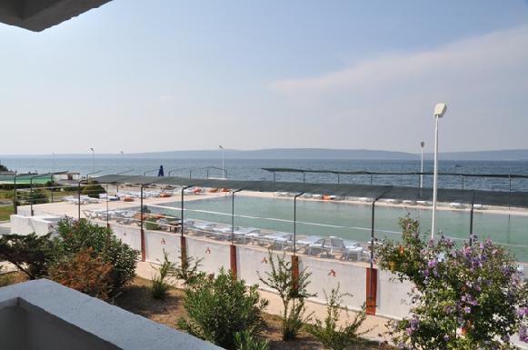 Etap Altinel Hotel Чанаккале Экстерьер фото