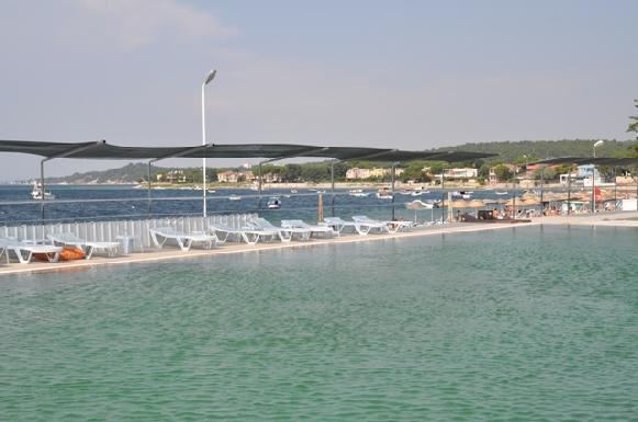 Etap Altinel Hotel Чанаккале Экстерьер фото