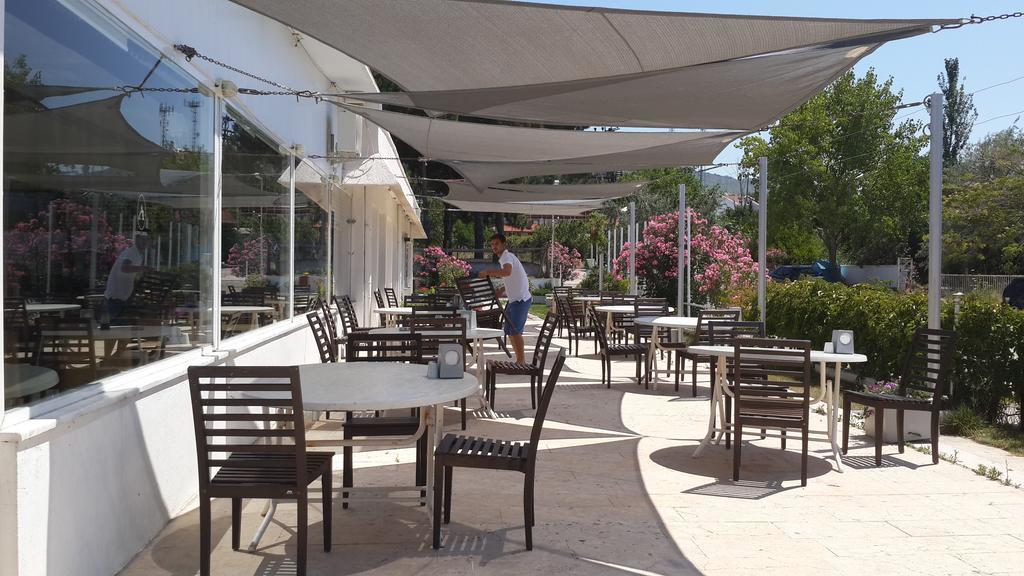 Etap Altinel Hotel Чанаккале Экстерьер фото