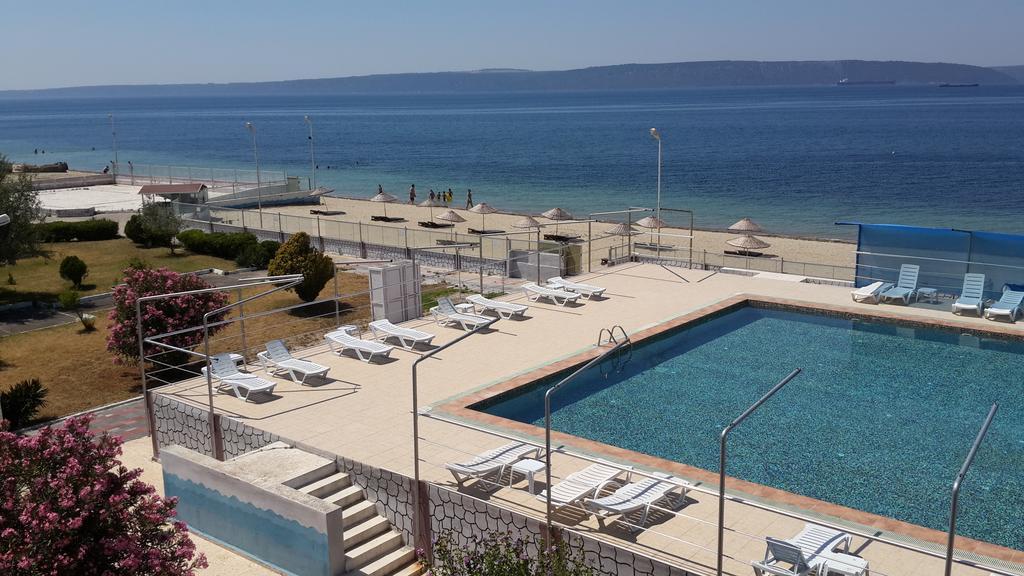 Etap Altinel Hotel Чанаккале Экстерьер фото