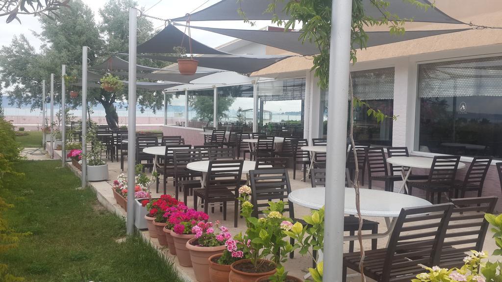 Etap Altinel Hotel Чанаккале Экстерьер фото