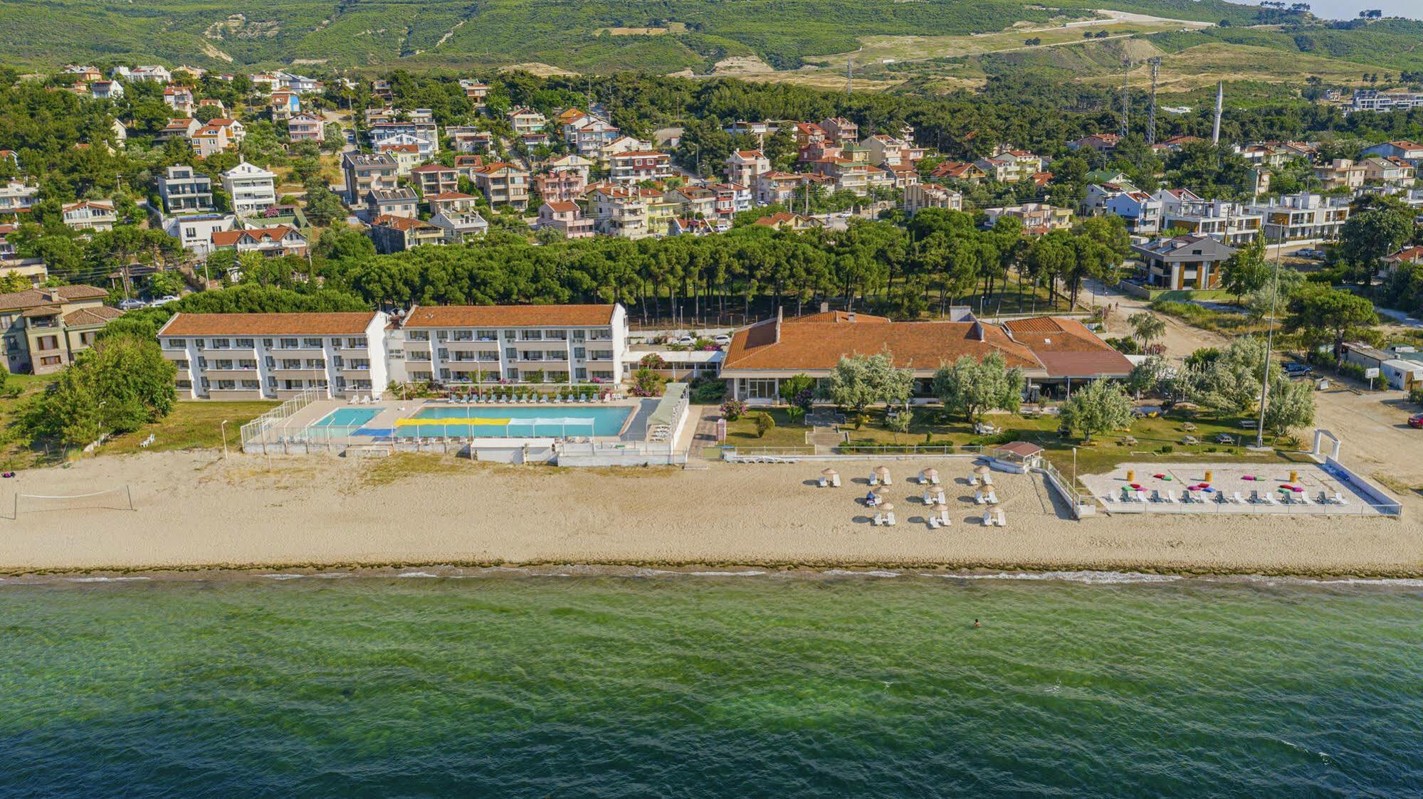 Etap Altinel Hotel Чанаккале Экстерьер фото