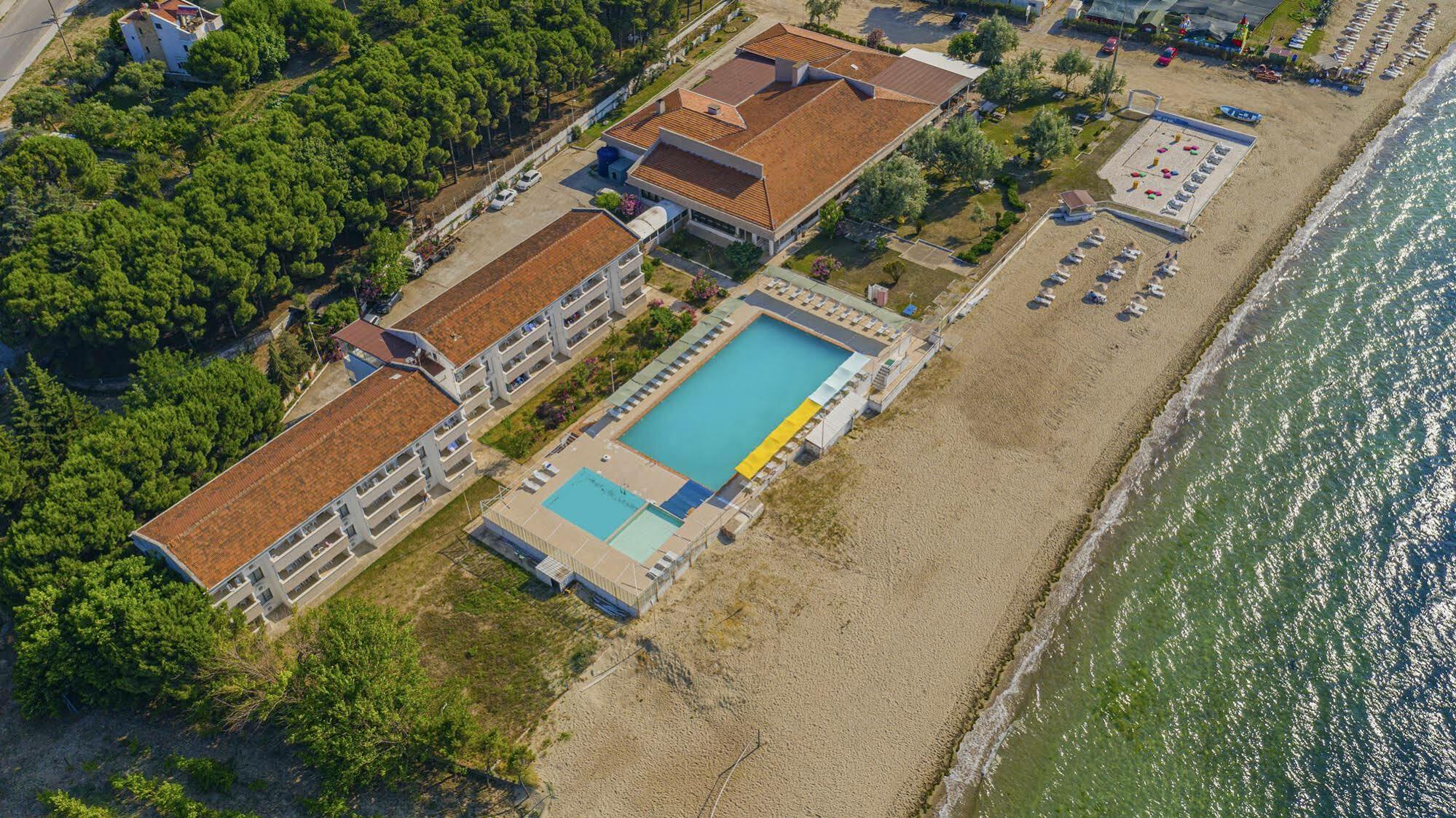 Etap Altinel Hotel Чанаккале Экстерьер фото