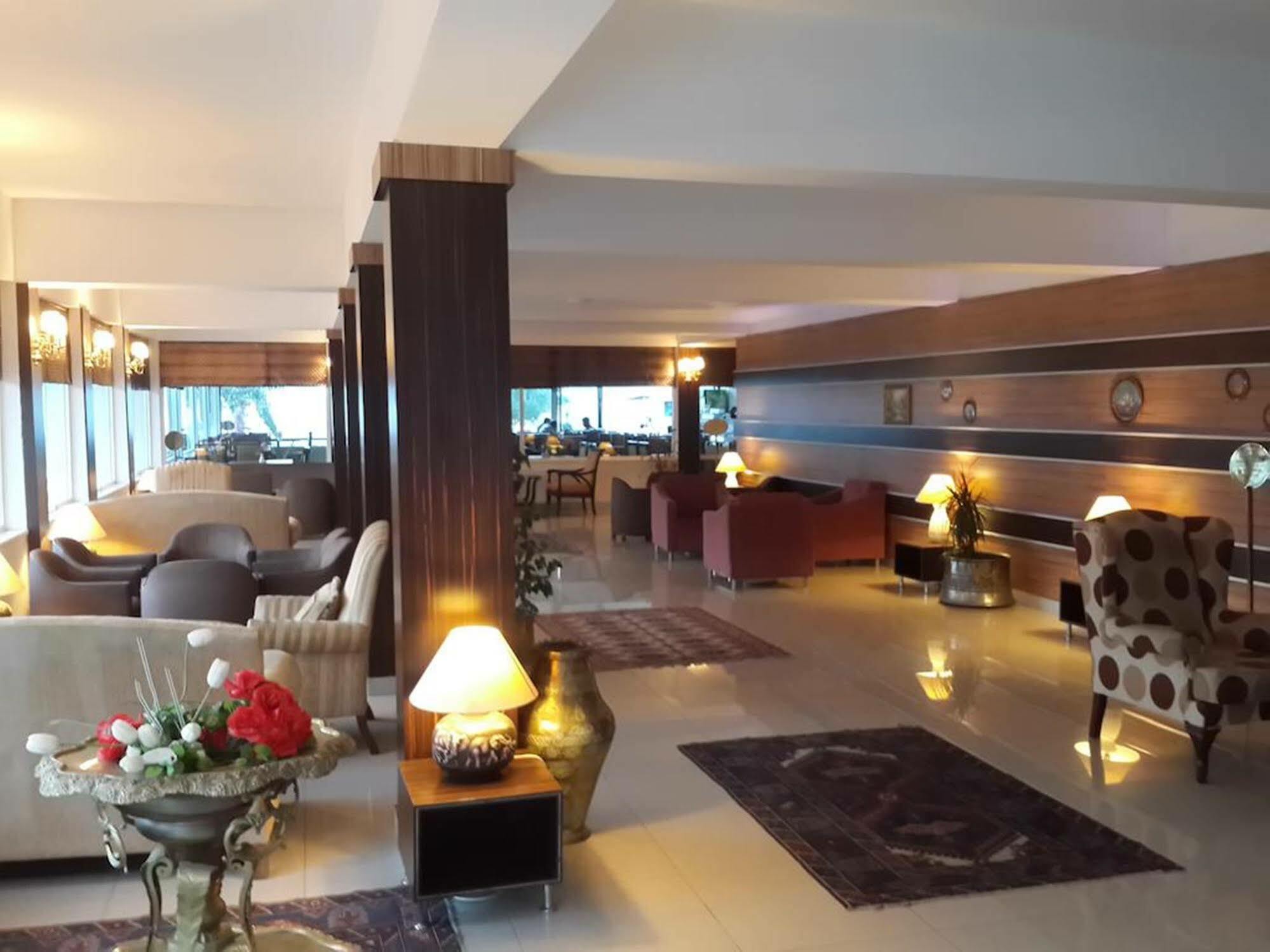 Etap Altinel Hotel Чанаккале Экстерьер фото