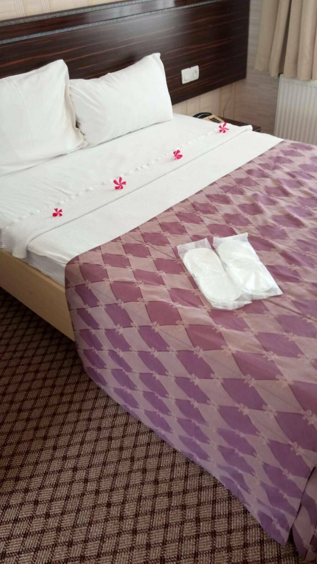 Etap Altinel Hotel Чанаккале Экстерьер фото