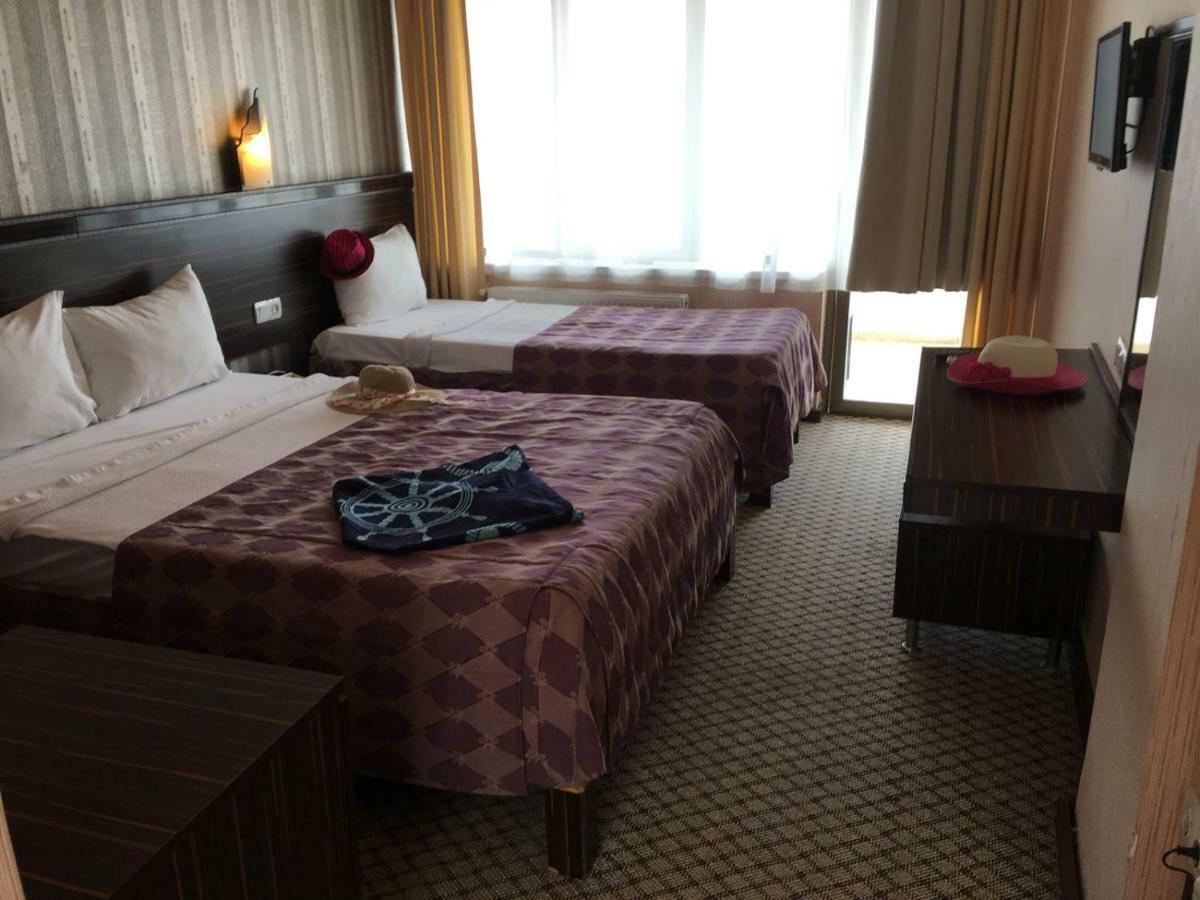 Etap Altinel Hotel Чанаккале Экстерьер фото
