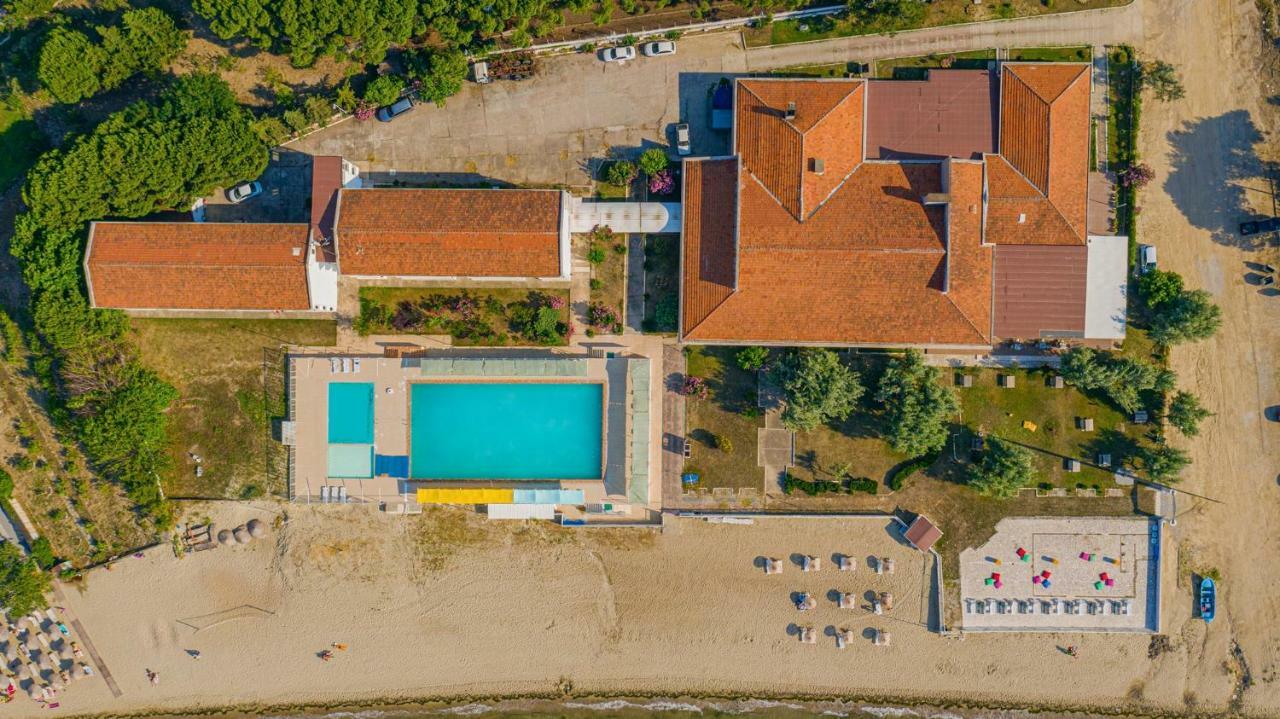 Etap Altinel Hotel Чанаккале Экстерьер фото