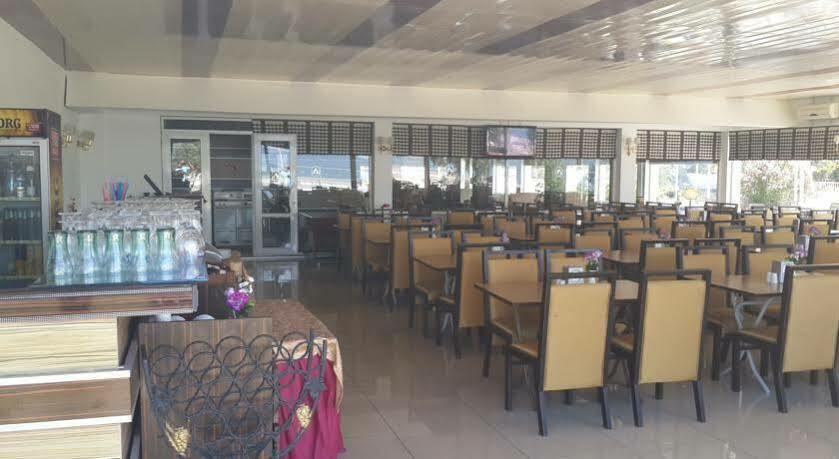 Etap Altinel Hotel Чанаккале Экстерьер фото